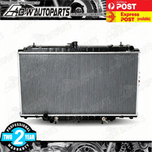 Load image into Gallery viewer, Aluminum Core Radiator FOR 1997-ON NISSAN Patrol GU Y61 2.8L 3.0L RD28 ZD30