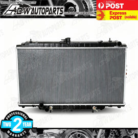 Aluminum Core Radiator FOR 1997-ON NISSAN Patrol GU Y61 2.8L 3.0L RD28 ZD30