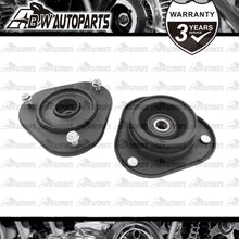 Load image into Gallery viewer, 2 Front Strut Top Mount or Toyota Corolla AE101R AE102R AE112R FWD 1994-2001