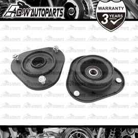 2 Front Strut Top Mount or Toyota Corolla AE101R AE102R AE112R FWD 1994-2001