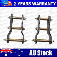 Load image into Gallery viewer, 25mm Front Coil Strut Spacer Rear Shackle Lift Kit For Hilux VIGO N70 2005-2014
