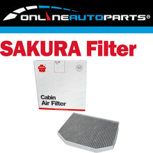 Load image into Gallery viewer, Sakura Air Pollen Cabin Filter for Holden VE VF Commodore Berlina Calais 06~17