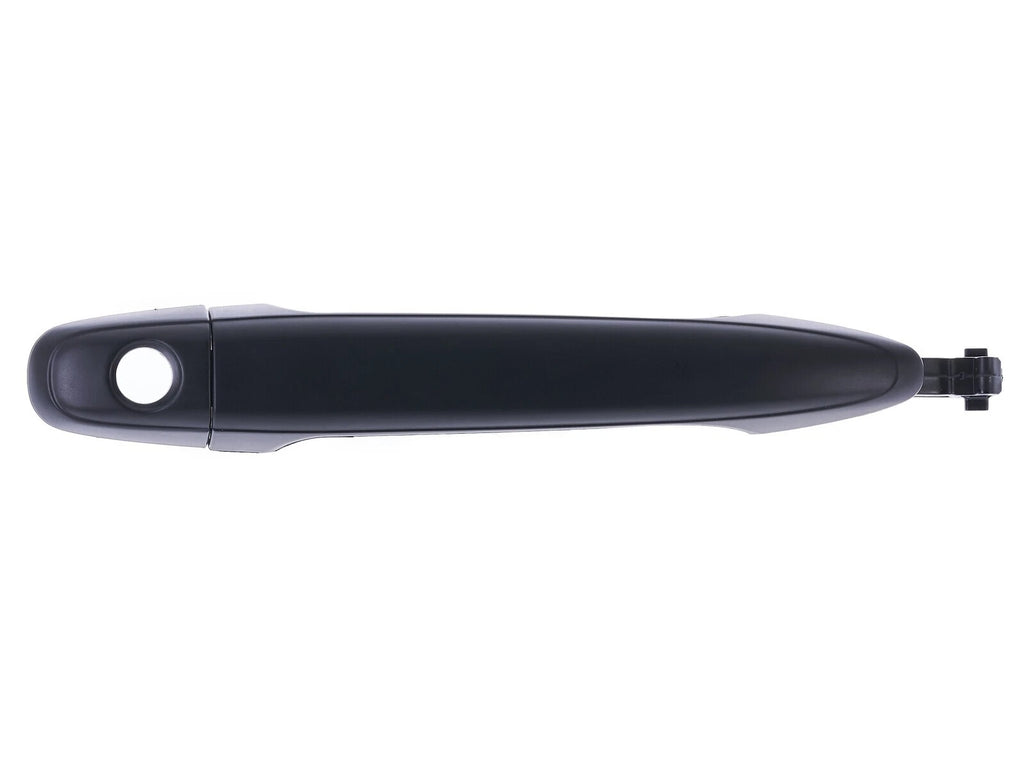 Primed Black Front Right Outer Door Handle W/Keyhole For Toyota Camry CV40/AHV40