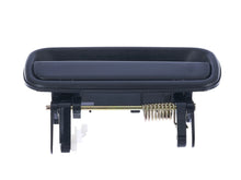 Load image into Gallery viewer, Door Handle Outer for Toyota Hilux 97-05 Set of 2 Black REAR LEFT+RIGHT