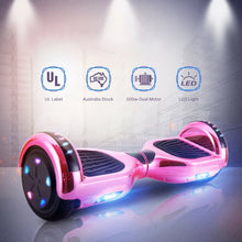 Load image into Gallery viewer, ABW 6.5" Self Balancing Electric Scooter Hoverboard Skateboard Multi Color