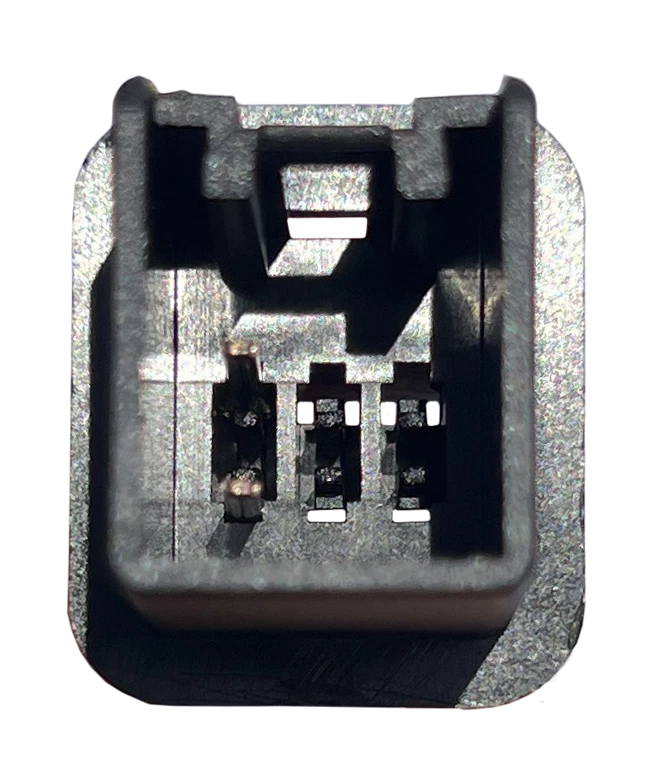 LH Window Lift Motor 2 Pins for Mazda 2 DE 07-14, 3 BL 09-13, 6 GH/GJ/GL 07-on