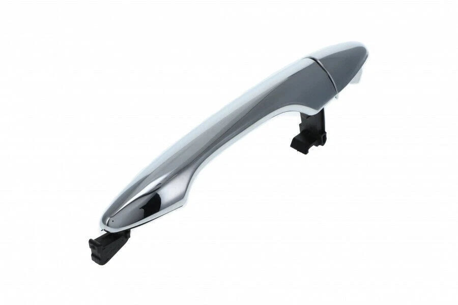 2pcs Rear LH+RH Chrome Outer Door Handle for Hyundai iX35 LM 09-15