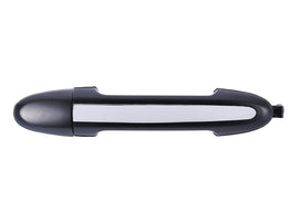 Rear Left = Right Outer Door Handle Chrome For Hyundai Santa Fe CM 2005 - 2012