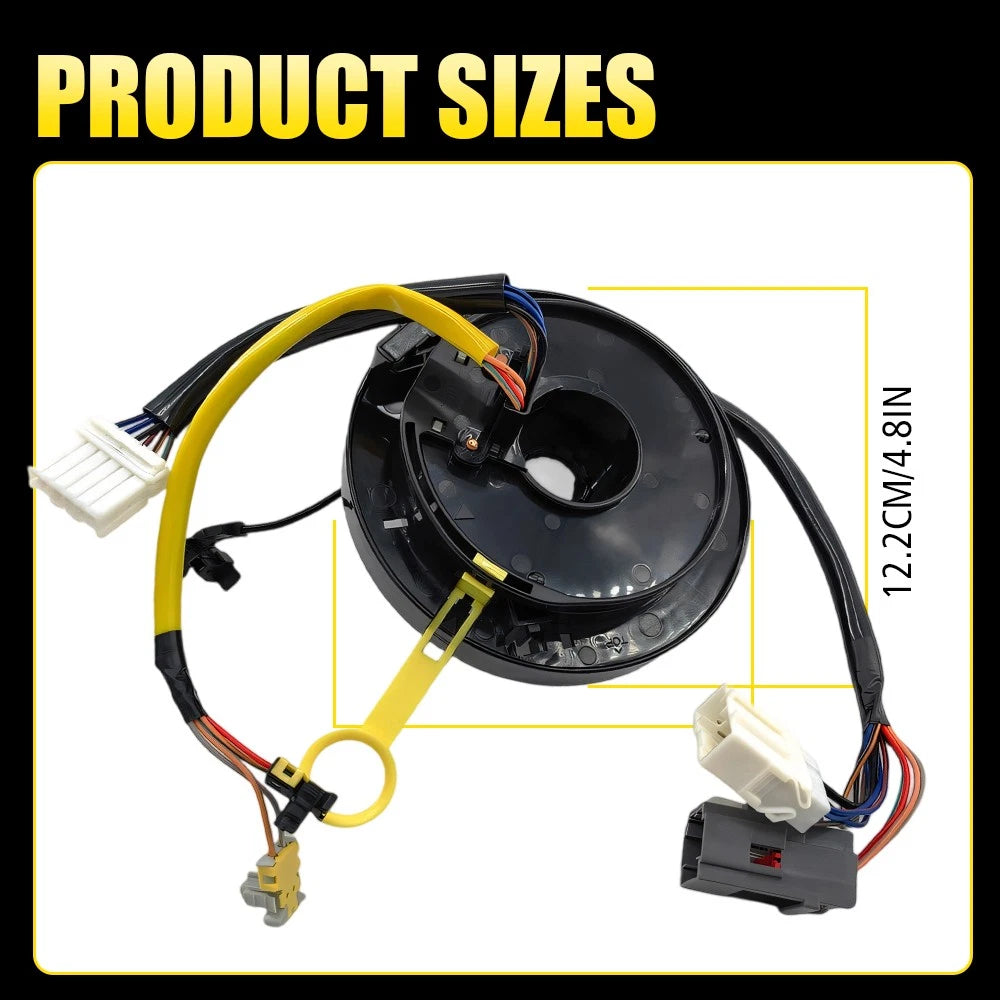 Clock Spring Suitable for Ford Falcon BF XR6 Turbo XR8 XT Futura 2002-2008