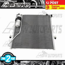 Load image into Gallery viewer, A/C AIR CON CONDENSER Mitsubishi PB Challenger 2.5L 4D56T Diesel 12/09-06/13