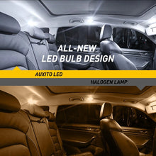 Load image into Gallery viewer, 10PCS T10 194 168 6SMD LED Car Wedge Tail Side Parking Light Globe White Canbus