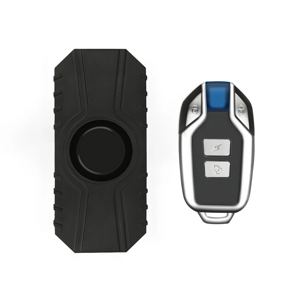 Security Wireless Sensor Car AUTO Vehicle Burglar Door Vibration Alarm Alert ST