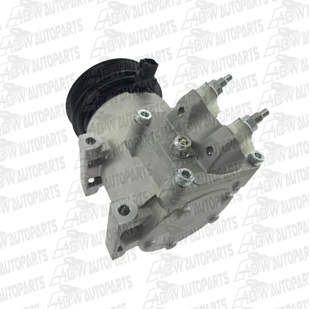 Airconditioning AC A/C Compressor For Ford Fiesta WZ 1.6L 4cyl Ecoboost 2013-17