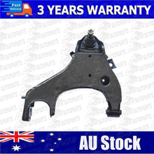 Load image into Gallery viewer, Front Control Arm &amp; Ball Joint Assembly For Nissan Navara D22 4PC w/ Bushings