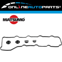 Load image into Gallery viewer, Rocker Valve Tappet Cover Gasket Set for Triton MK 4M40 4M40T 2.8L Diesel Engine