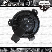 Load image into Gallery viewer, A/C Blower Heater Cabin Motor Fan For Toyota Yaris NCP90 91 93 2005-2011