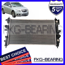 Load image into Gallery viewer, Radiator for HOLDEN CRUZE JG JH 2009-15 1.4L Turbo 1.6L 1.8L Aluminium New