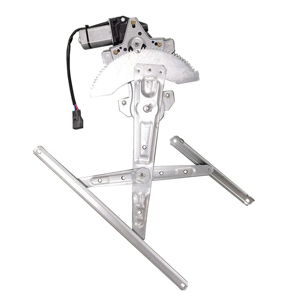 Front Right Electric Window Regulator With 2 Pins Motor for Hyundai i20 PB 09-15