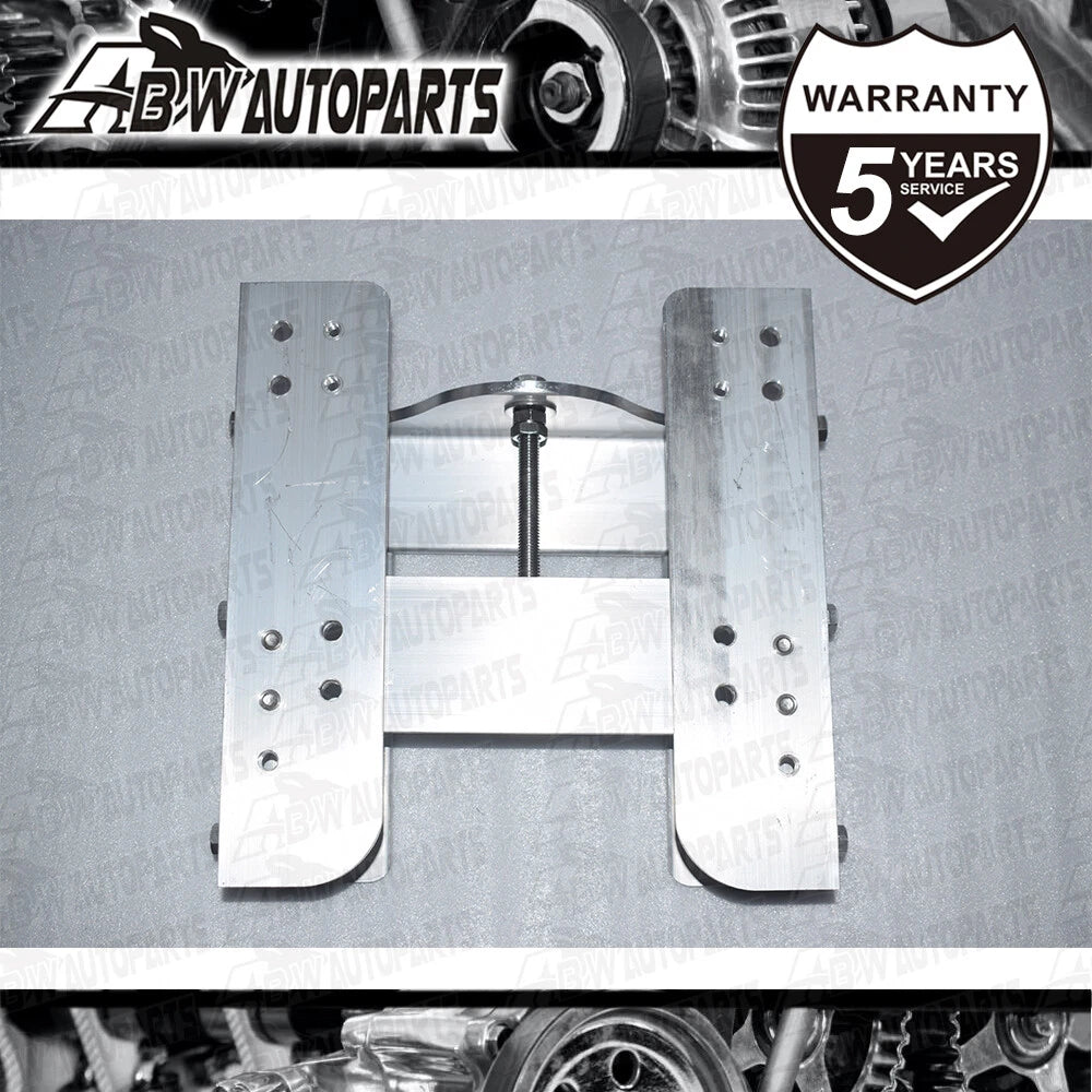 Jack Plate JPL4500 Adjustable 6" Outboard Boat Jack Plate