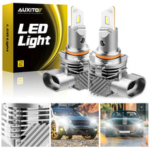 Load image into Gallery viewer, Canbus LED Headlight Globes Bulb Beam Hi/ 6500K Low HB3 Fanless 9005 60W 32000LM