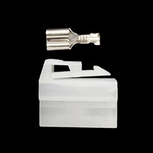 Load image into Gallery viewer, Automotive 2-way plug socket / T-shape plug