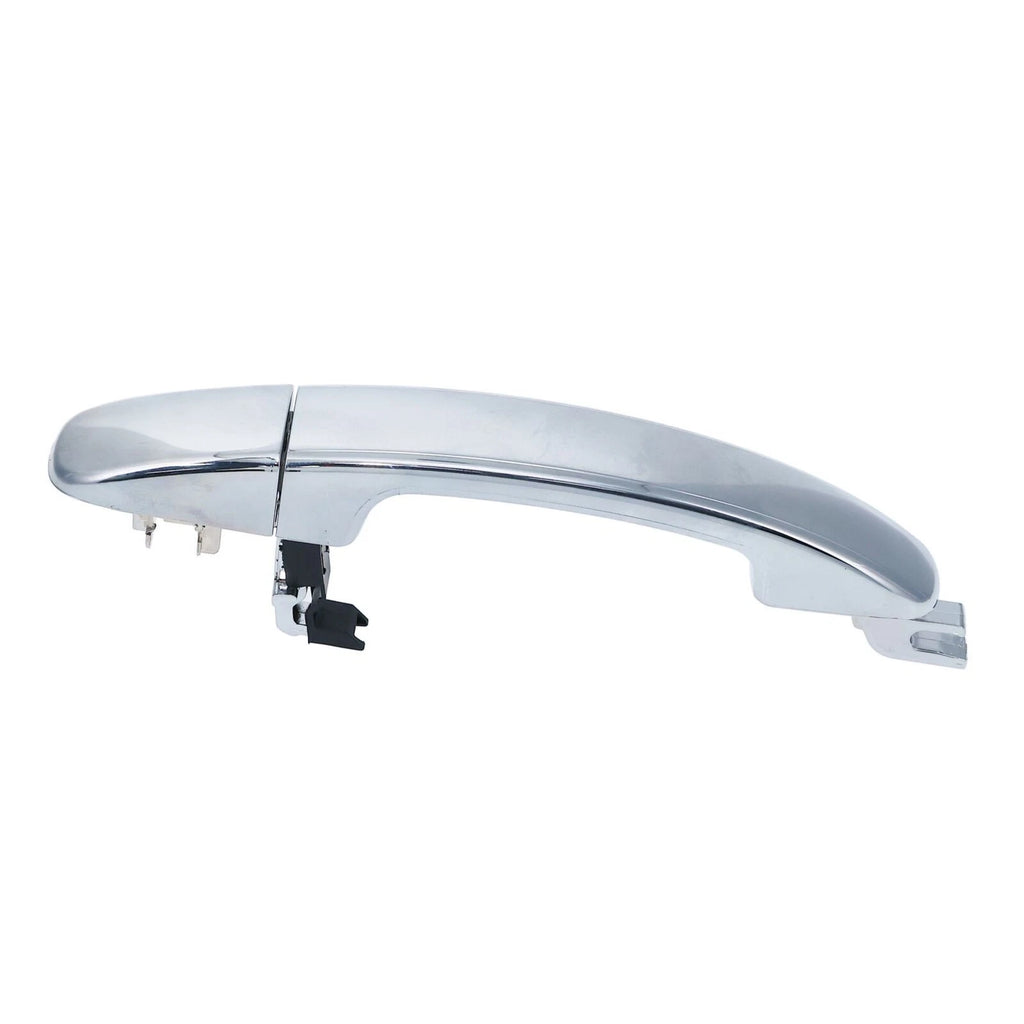 2pcs Rear LH+RH Chrome Outer Door Handle for Ford Falcon FG/FGX 08-16