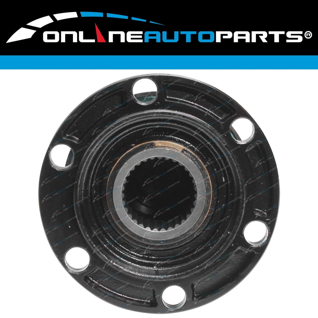 Free Wheel Locking Hub Set for Nissan Patrol GQ Y60 + Maverick DA 1988~1999 4X4