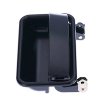 Load image into Gallery viewer, Left / Right Smooth Black Outer Door Handle for Volvo FL7/FL10 1985-1998