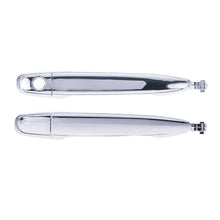 Load image into Gallery viewer, Door Handle Outer for Toyota Camry 06-11 Set of 2 Chrome FRONT LEFT+RIGHT