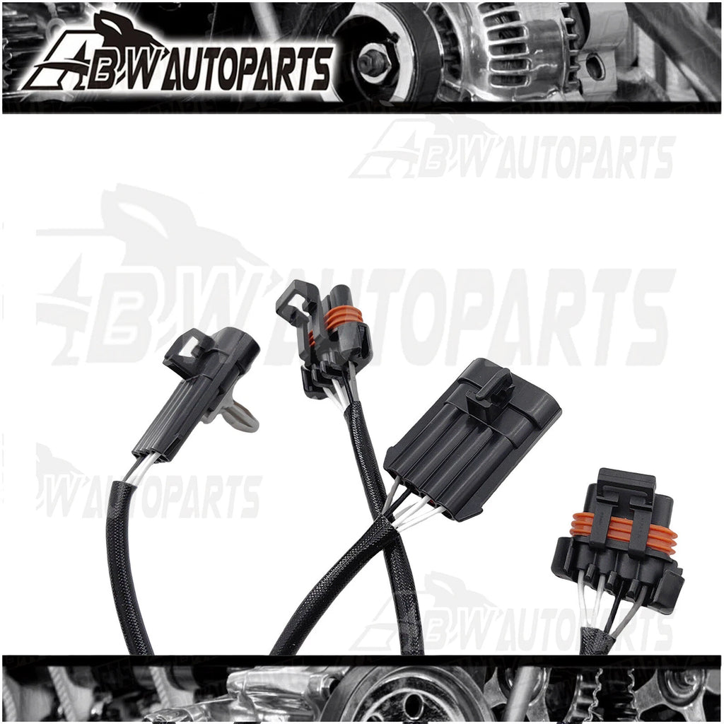 4x Oxygen O2 Sensor Extension Leads For 2008-2009 Commodore VE L76 L98 LS3 6.0L