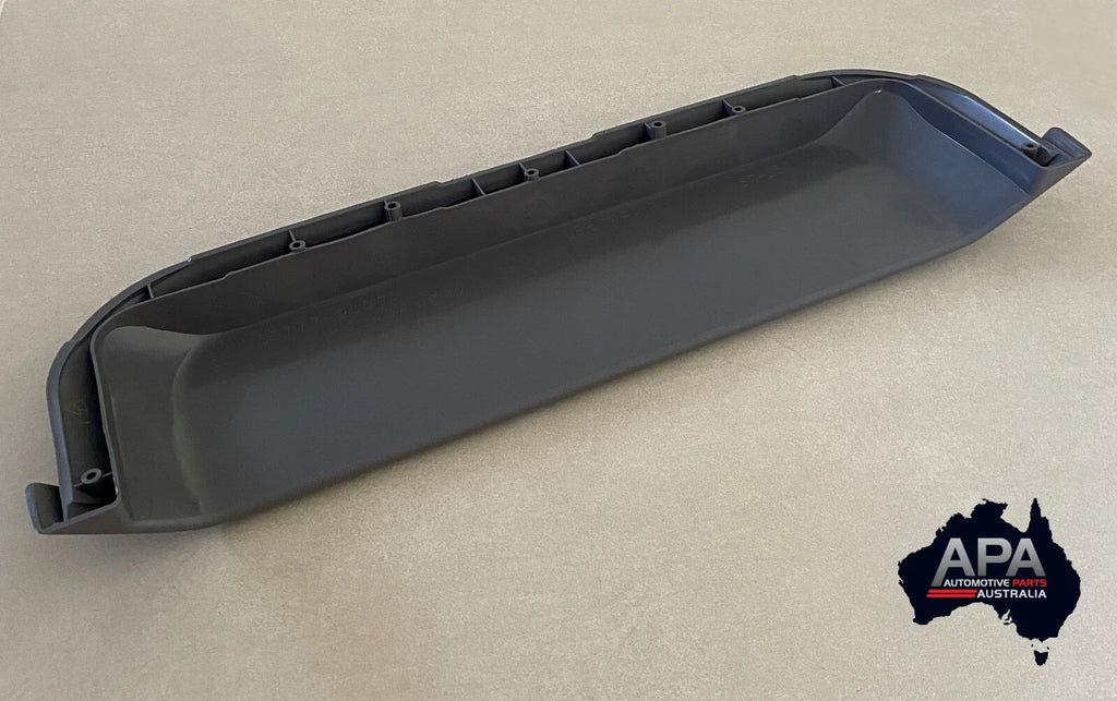 GENUINE Toyota LandCruiser 70 75 78 79 Series Front Door Trim Map Pocket Grey x2