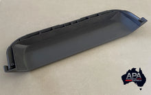 Load image into Gallery viewer, GENUINE Toyota LandCruiser 70 75 78 79 Series Front Door Trim Map Pocket Grey x2