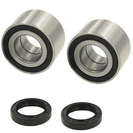 2 x Rear Wheel Bearing For Holden Commodore VN VP VR VS VT VY VZ VX IRS