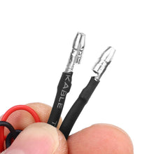 Load image into Gallery viewer, 12V 3LED Mini Motorcycle Front Rear Turn Signals Indicator Blinker Light Lamp ST