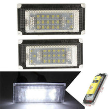 Load image into Gallery viewer, 2X 12V LED License Number Plate Light Lamp For BMW for Mini Cooper R50 R52 R53 S