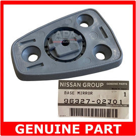 GENUINE Nissan Patrol Y60 GQ Internal Rear View Mirror Mount Base
