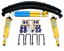 Load image into Gallery viewer, Bilstein 4WD 4x4 ReadyStrut Suspension Lift Kit fits Nissan Navara D40 NAV-006R