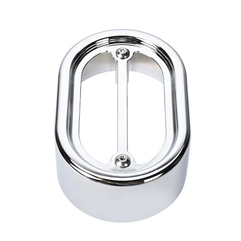 Chrome ABS Voltage Regulator Cover Fairing For Harley Softail FXS FXSB 01-17 ST
