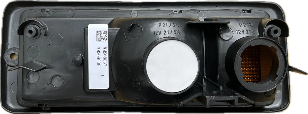 Aftermarket - Rear Bumpe Bar Tail Light - Left for Mitsubishi Pajero NH/NJ/NK/NL