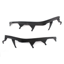Load image into Gallery viewer, LH+RH Headlight Cover Strip Trim Fit BMW 3 Series E46 325i 330i 4 Door 2002-2005