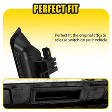 Load image into Gallery viewer, Fit E93 Series 2007-11 Convertible Trunk Tailgate Boot Lid Release Handle Switch