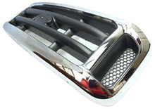 Load image into Gallery viewer, *NEW* TOP RADIATOR GRILLE (CHROME-GREY) for FORD F250 F350 F-250 F-350 2001-2006