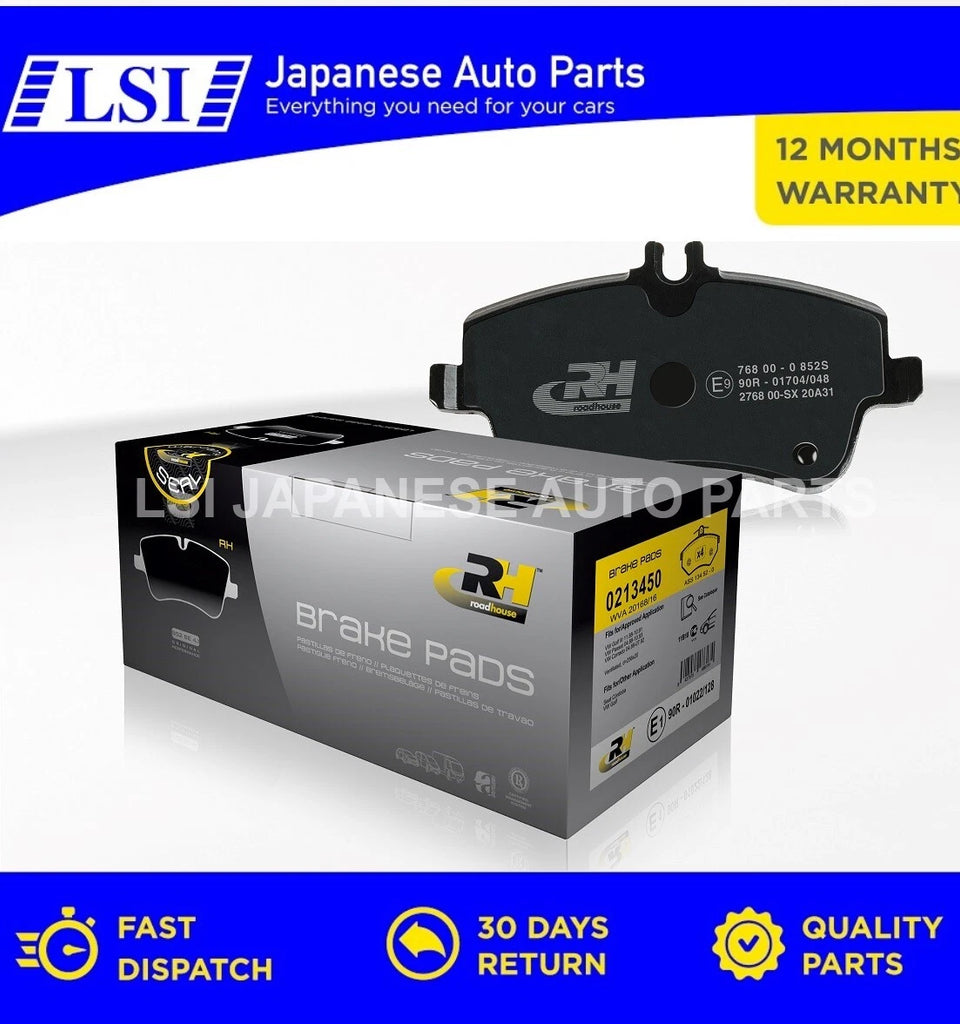 Roadhouse Brake Pads Front for BMW X3 G01 2017-2019