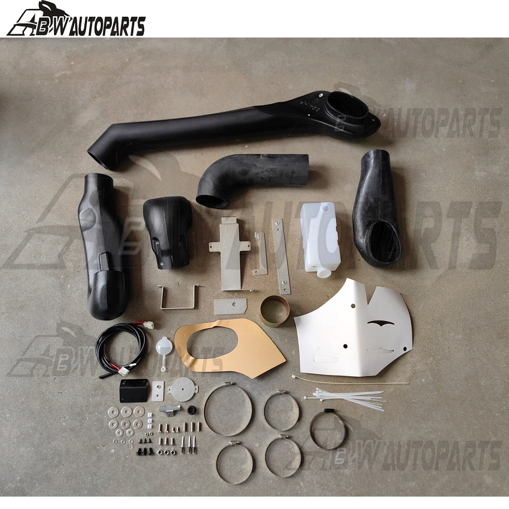 Air Intake Snorkel Kit V-Spec for Mitsubishi Pajero NS NT NW 2006-On 3.2 3.8L AU