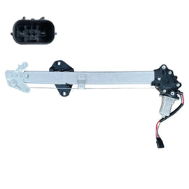 Front Right Window Regulator With Motor 6 Pins for Honda Accord CR 2013-2020