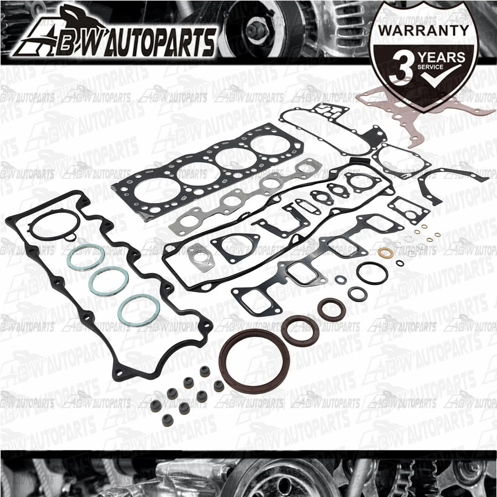 VRS Head Gasket Bolt Set for Toyota Hilux LN106 LN107 LN110 LN111 2.8L 3L 88-97