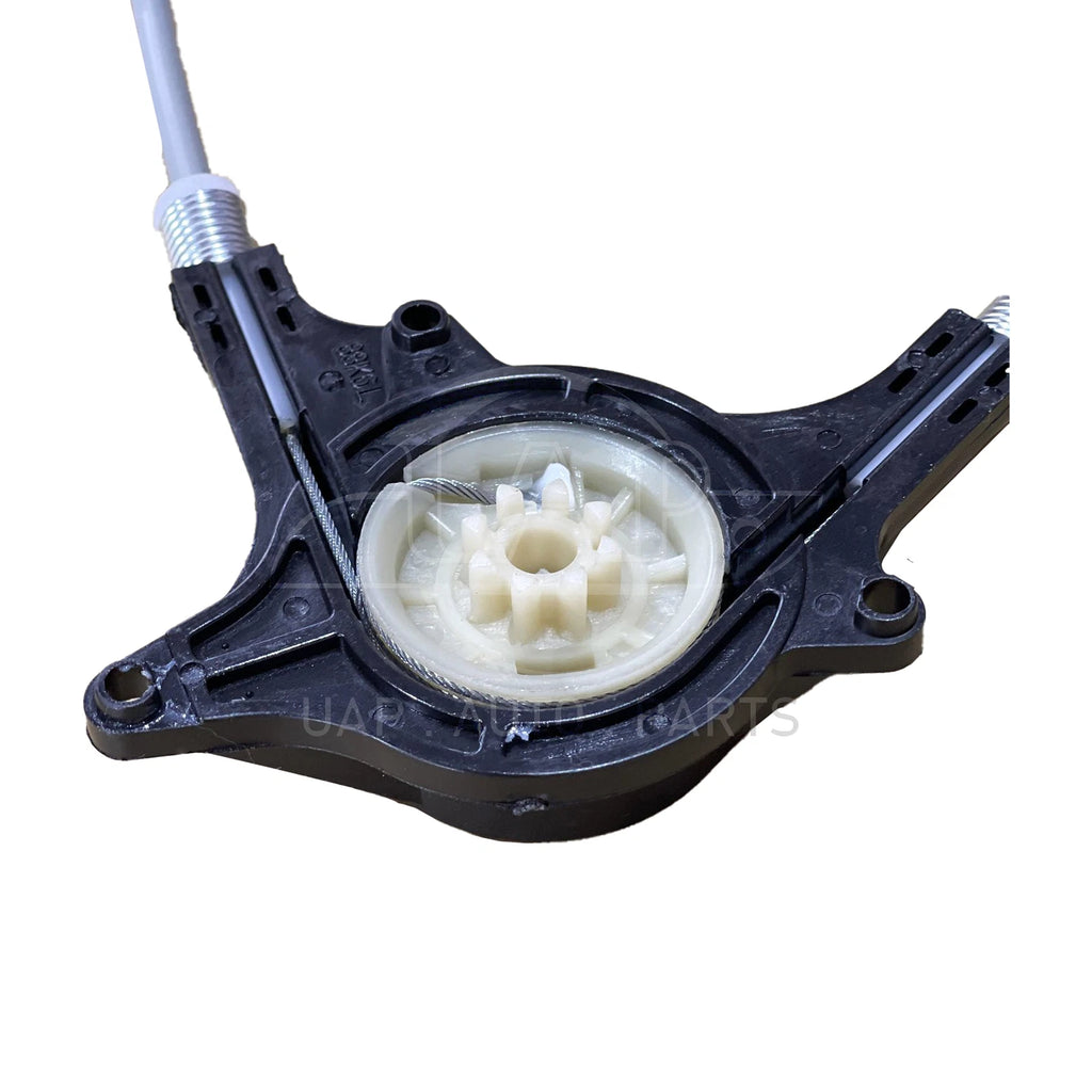 Front Left Window Regulator NO Motor Mercedes Vito W639 05-14 8-Teeth 6397200046