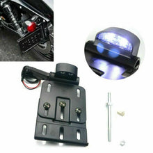 Load image into Gallery viewer, LED Side License Plate Mount Holder For Harley for Sportster 883 1200 48 04-19 S