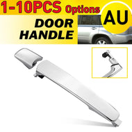 1-10X Outer Door Handle Rear LH or RH for Nissan X-Trail T31 1 2 2010-13 Chrome