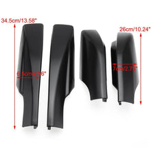 Load image into Gallery viewer, Black Roof Rack Cover Rail End Cap Replace for Toyota for RAV4 XA30 06-12